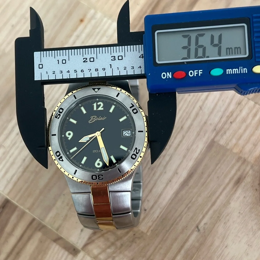 Belair brand model